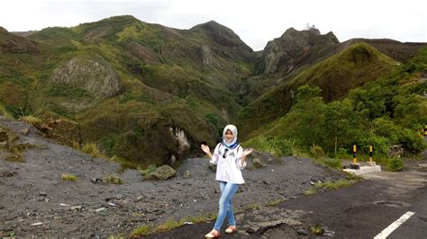 Gunung Kelud Jawa
